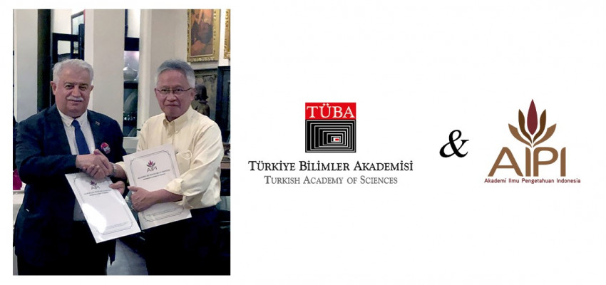 TÜBA & AIPI Arasında İş Birliği Protokolü İmzalandı